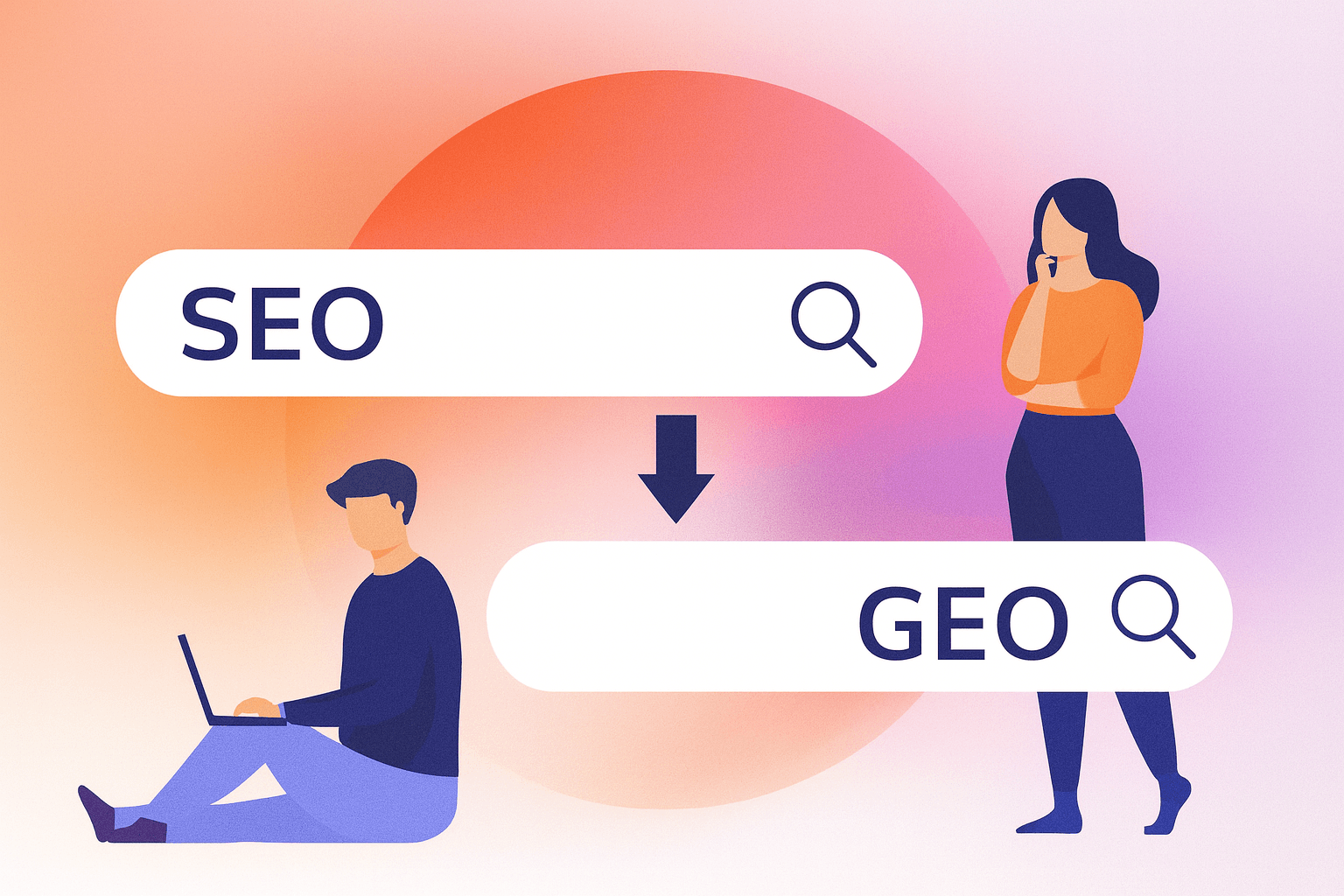Cover Image for Why Generative Engine Optimization (GEO) Is the Next Big Thing — and Why SEO May Soon Fade Away